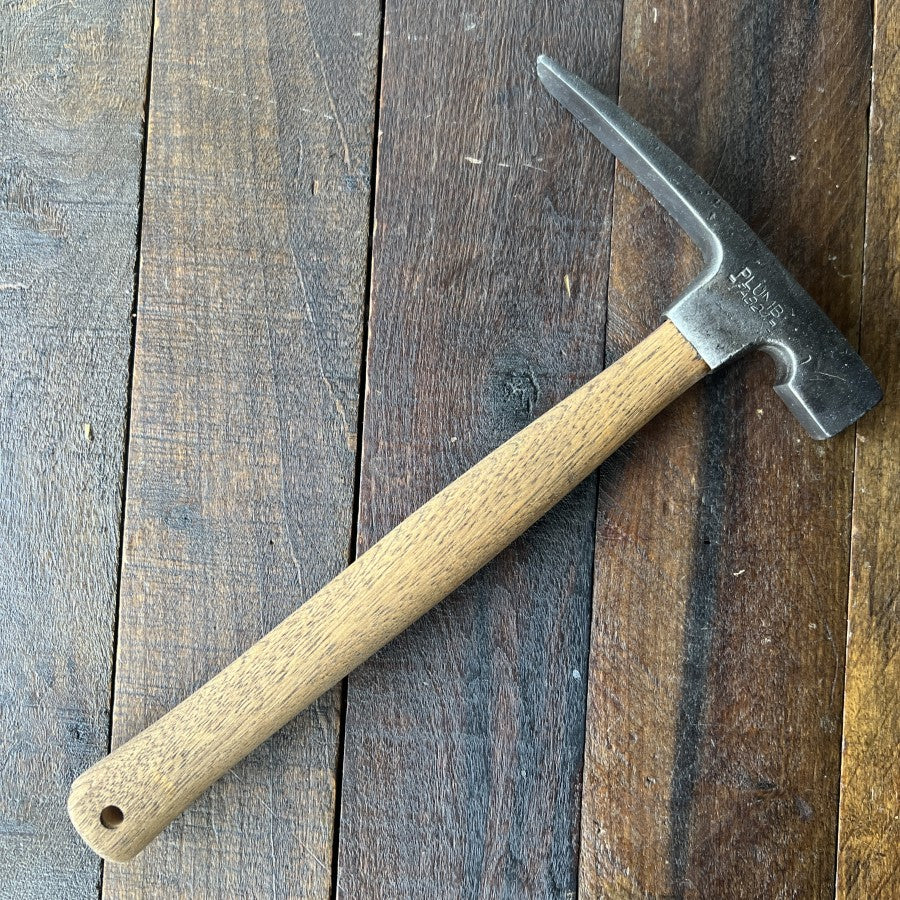 Plumb Plumb FAB24 Bricklayer's Hammer (USA) Gear Up