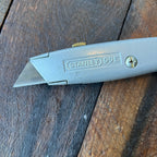 Stanley Stanley 199E Classic Fixed Blade Utility Knife (USA) Gear Up