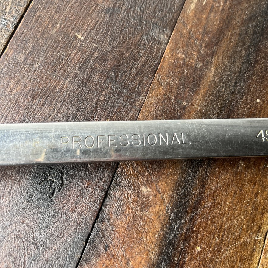 Craftsman Craftsman Professional 1 1/8 Inch Combination Wrench 45951 (USA) Gear Up
