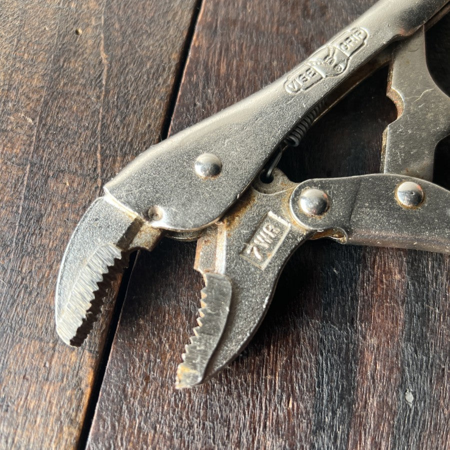 Irwin Vise Grip 7WR Locking Pliers (USA)