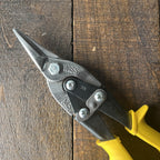 Wiss Wiss M5 Metalmaster Straight Cut Aviation Snips Gear Up