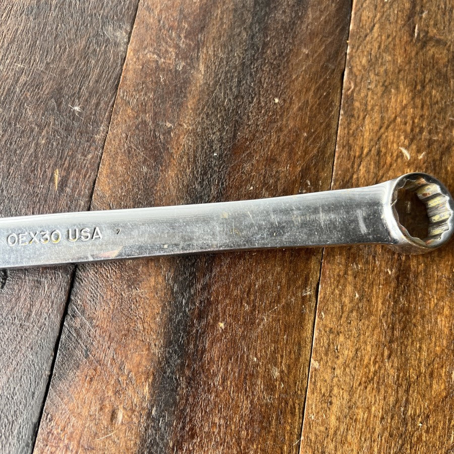 Snap-on Snap-on 15/16 Inch Combination Wrench OEX30 (USA) Gear Up