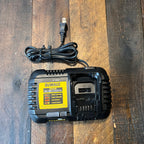 DeWalt DeWalt DCB1106 6 Amp 12V 20V Max Lithium Ion Battery Charger Gear Up