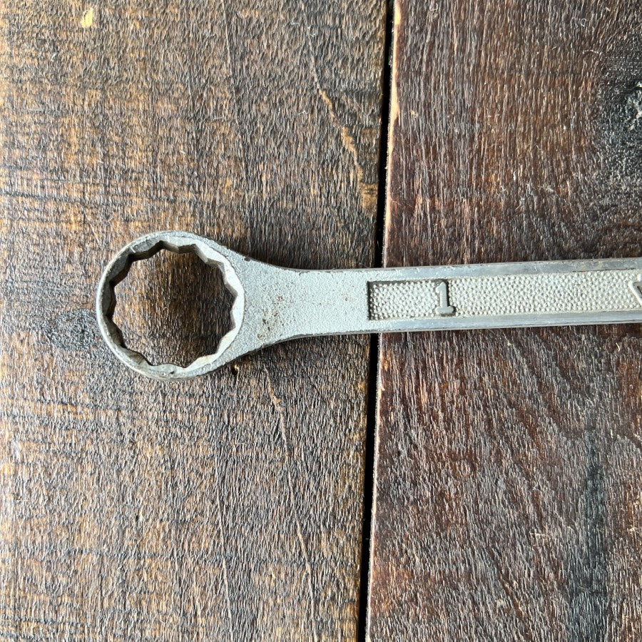 Plomb Plomb 1145 Double Box End Wrench 1 Inch x 15/16 Inch (USA) Gear Up