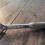 Wright Vintage Wright Tools 3426 3/8-Inch Ratchet Wrench (USA) Gear Up