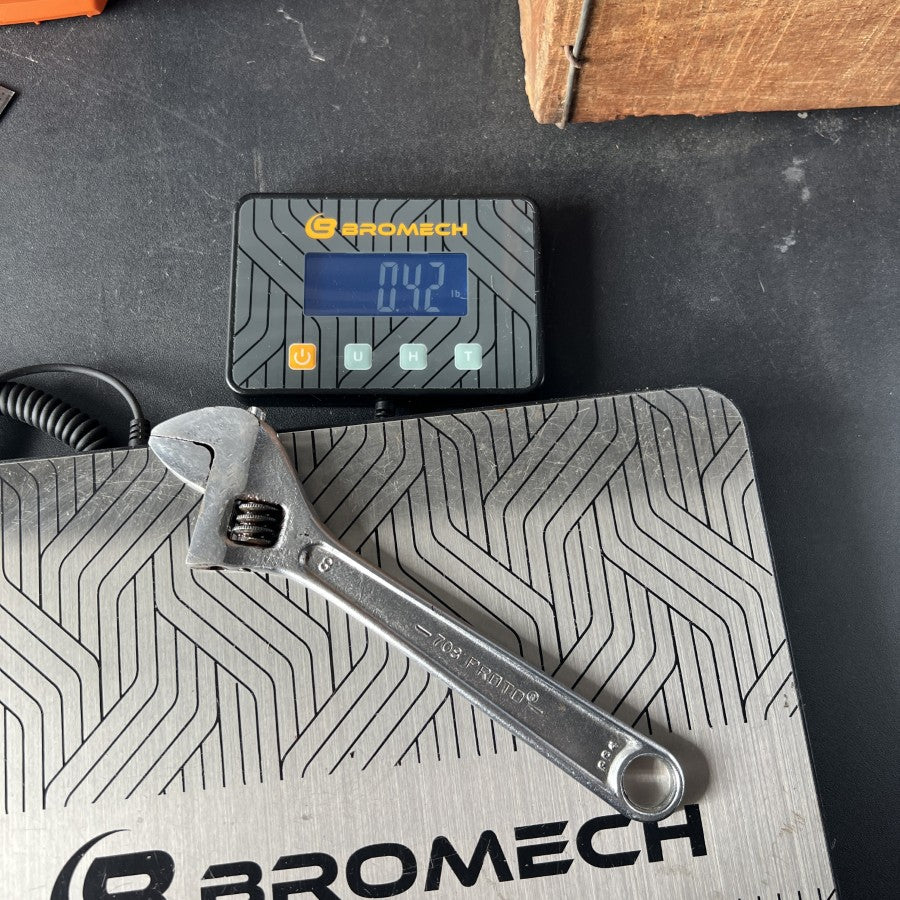 Proto Proto 708 6 Inch Adjustable Wrench (USA) Gear Up