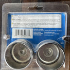 Other Reese Towpower 1.98 Inch Hub Diameter Wheel Bearing Protectors (2 sets of 2) Gear Up