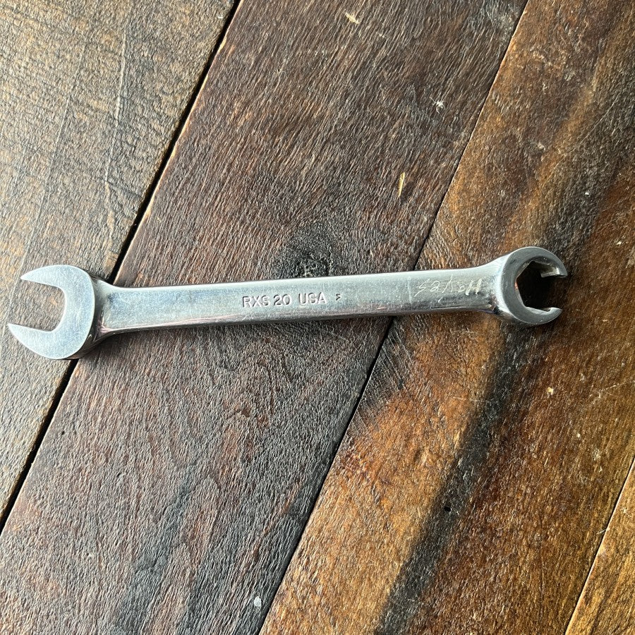 Snap-on Snap-on 5/8 Inch RXS 20 Combination Line Wrench (USA) Gear Up