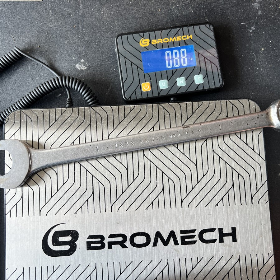 Proto Proto 1232 1 Inch 12 Point Combination Wrench Gear Up