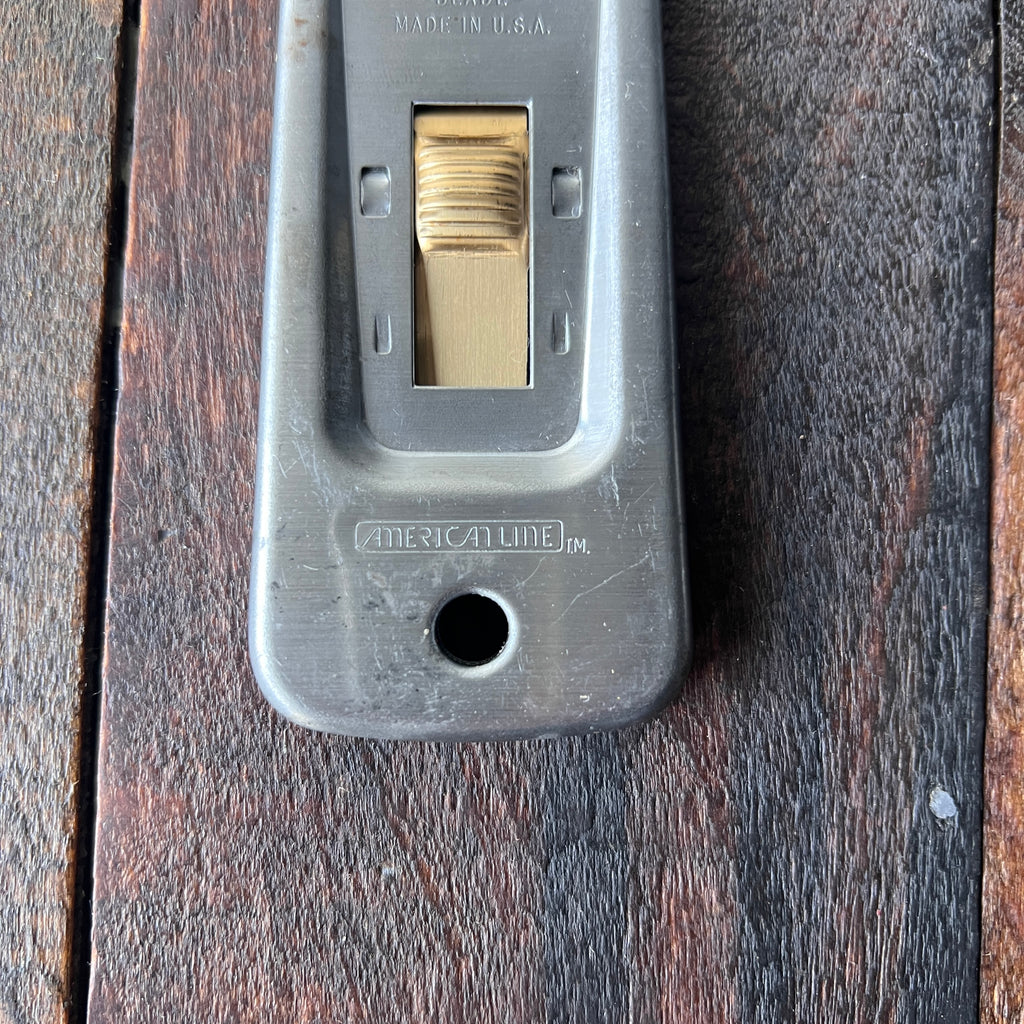 Other American Line Razor Blade Scraper (USA) Gear Up