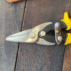 Wiss Wiss MPS-3 Straight Cut Snips with Leather Holster (USA) Gear Up