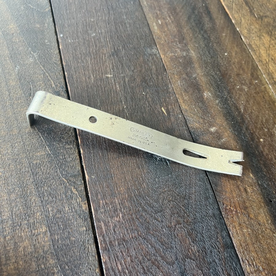Stanley Stanley 7 Inch Mini Pry Bar Gear Up