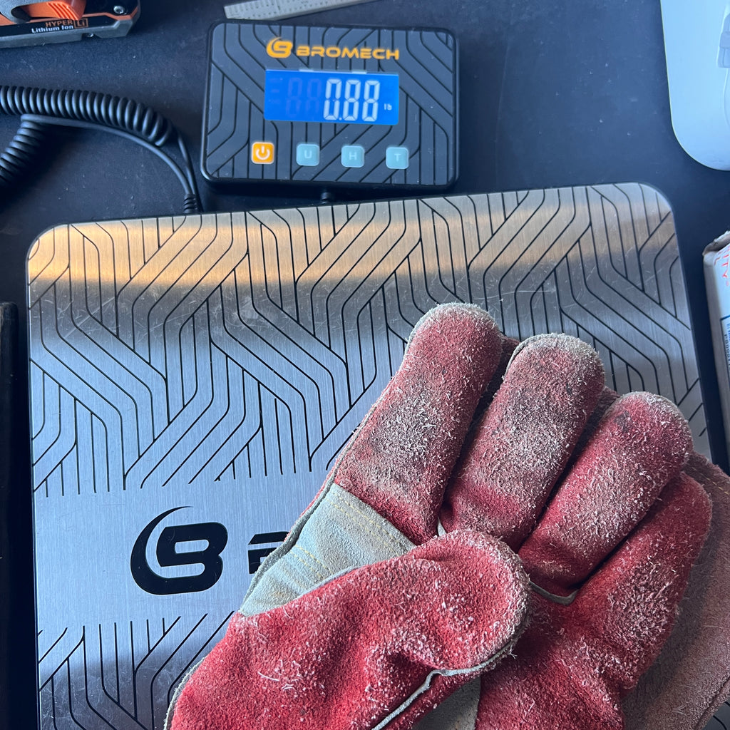 Lincoln Electric Lincoln Electric Red Line K2979-ALL Welding Gloves Gear Up