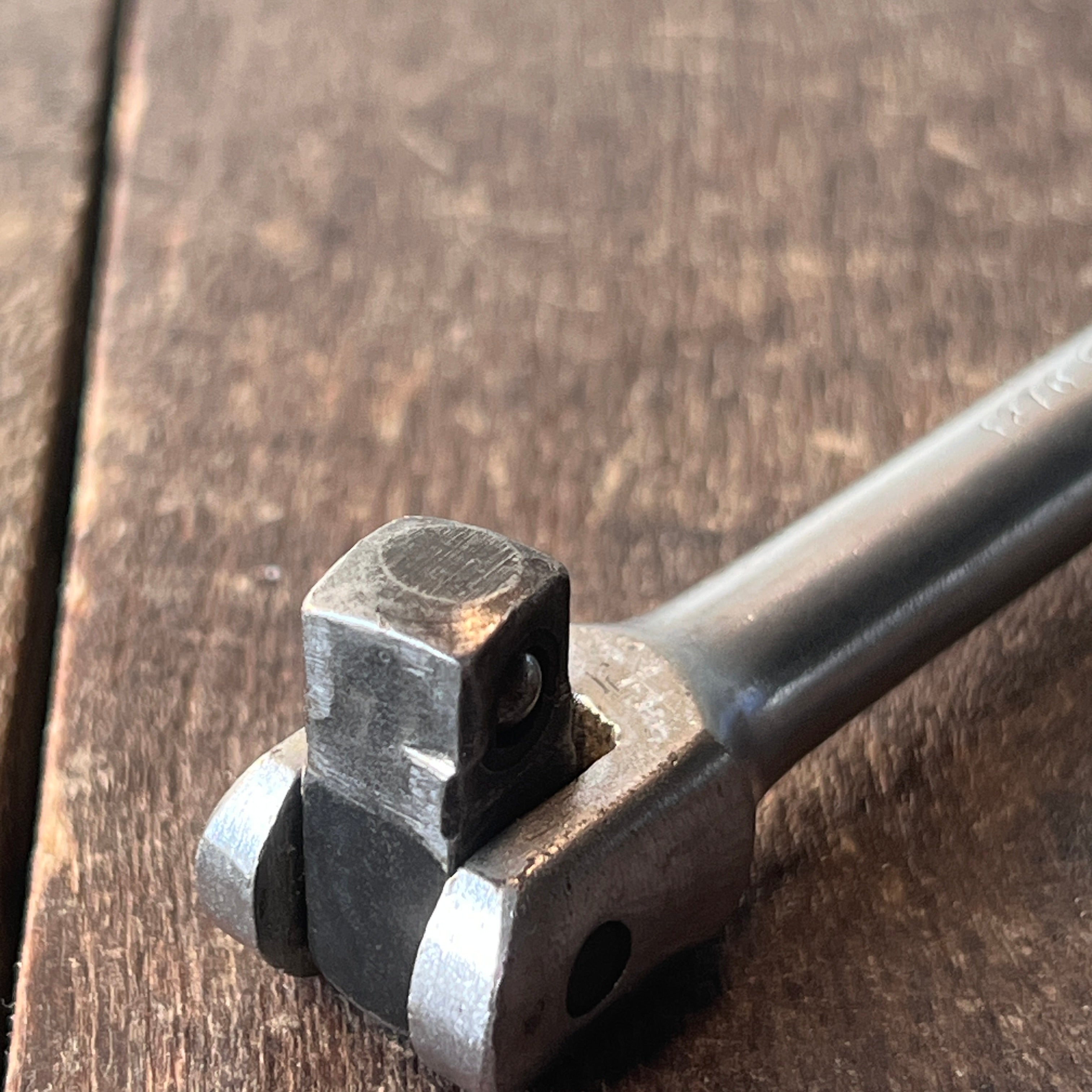 Proto Challenger Proto Challenger 1270 3/8" Drive Breaker Bar Flex Handle (USA) Gear Up