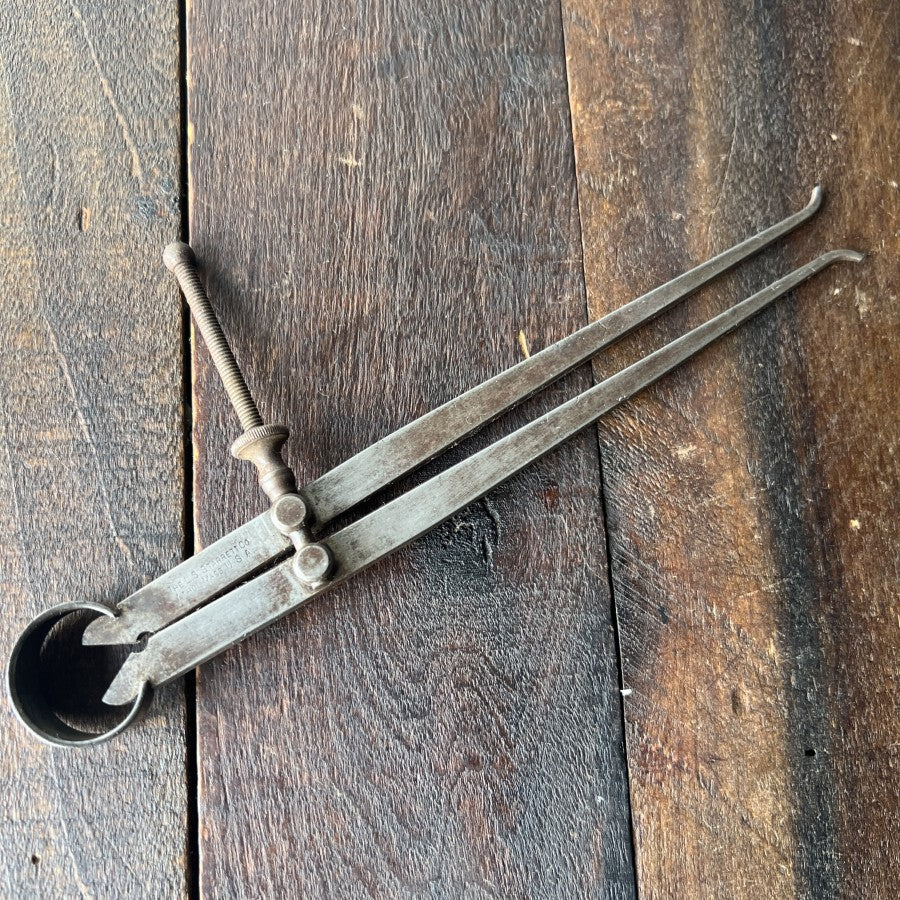 Other Starrett 73 6 Inch Inside Caliper (USA) Gear Up
