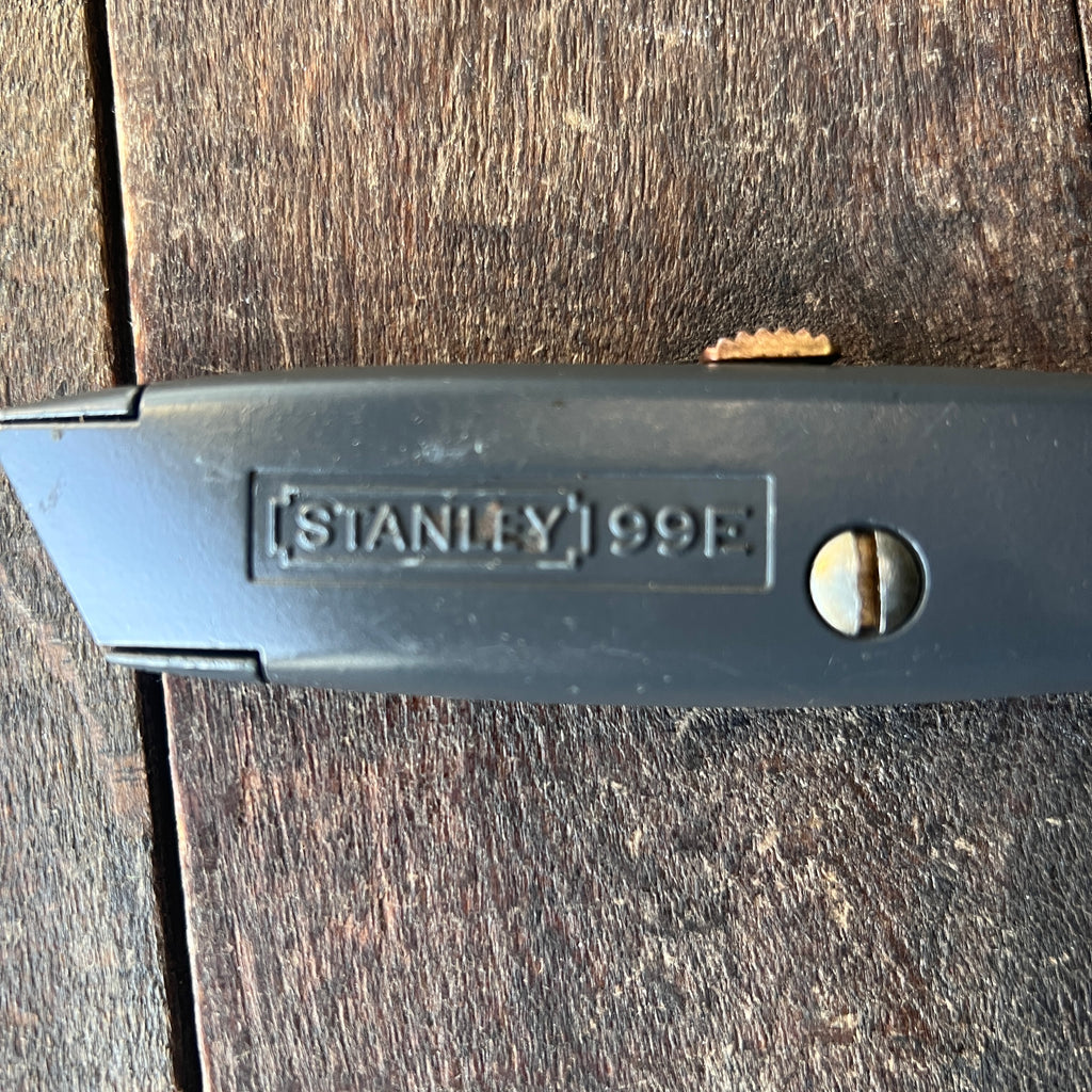 Stanley Stanley 99E Classic Retractable Utility Knife Gear Up