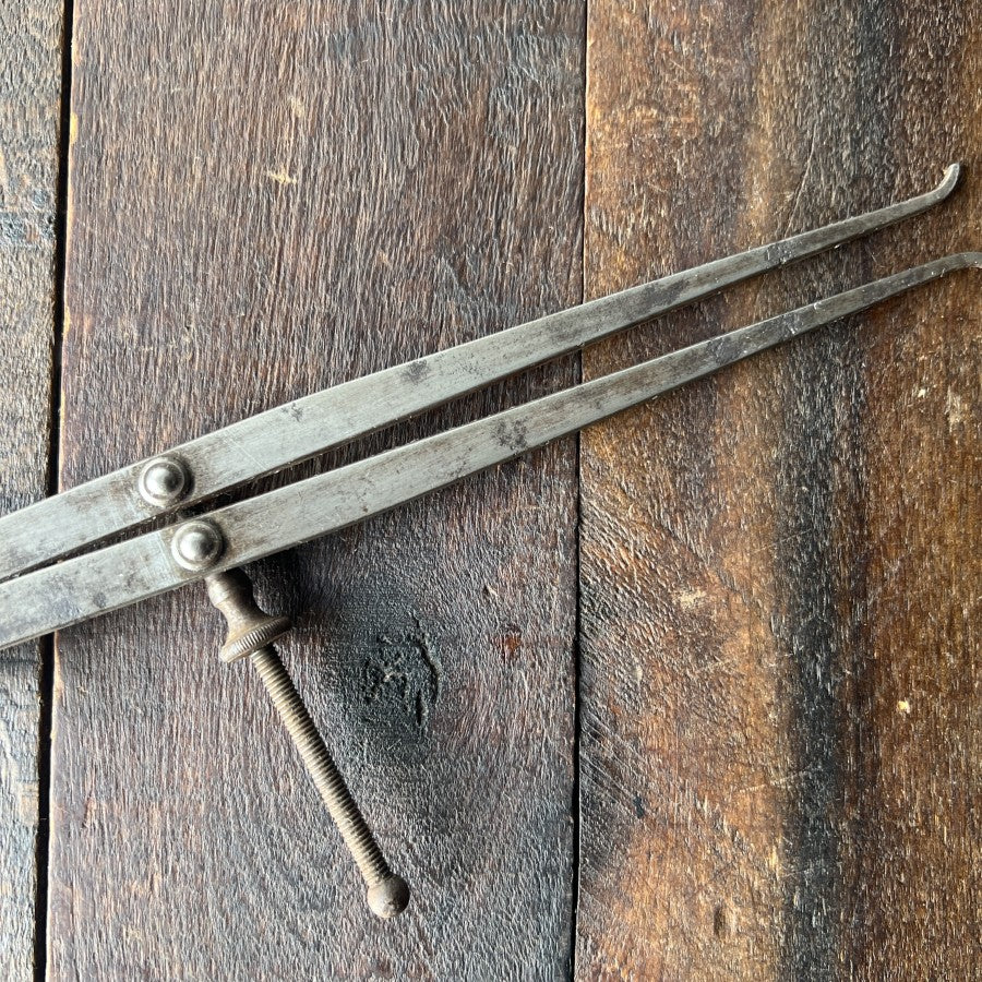 Other Starrett 73 6 Inch Inside Caliper (USA) Gear Up