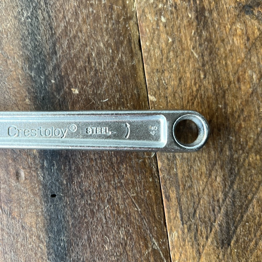 Crescent Crestoloy 8 Inch Adjustable Wrench