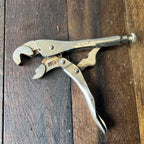 Other Vise-Grip 7LW 7 Inch Locking Wrench Pliers (USA) Gear Up