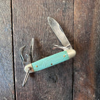 Imperial Vintage Official Girl Scouts Pocket Knife Multi-Tool