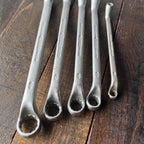 Gedore Gedore No 2 Offset Double Box End 5 Pc. Wrench Set 8-22mm (Germany) Gear Up