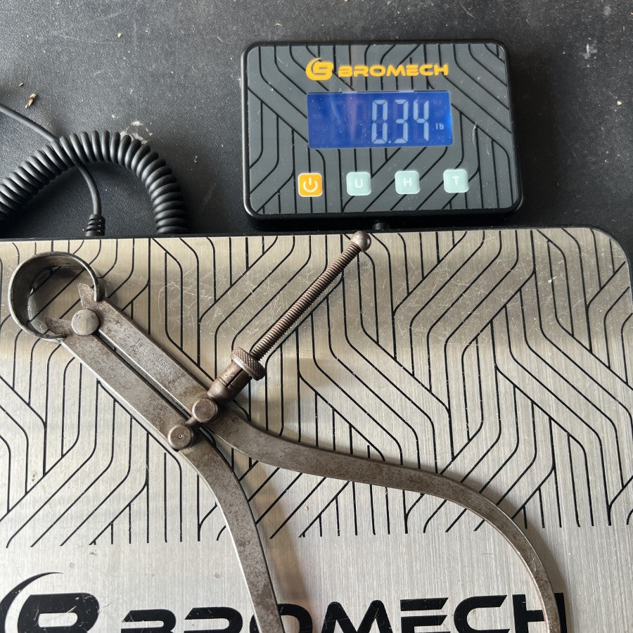 Other Starrett 79B Yankee Outside Spring Caliper (USA) Gear Up