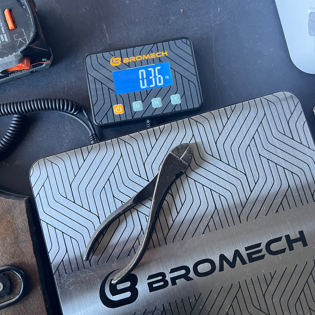 Unknown German GEDORE German Vintage Diagonal Cutting Pliers Gear Up