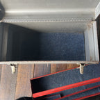 Craftsman Sears Craftsman Vintage Metal Toolbox Gear Up