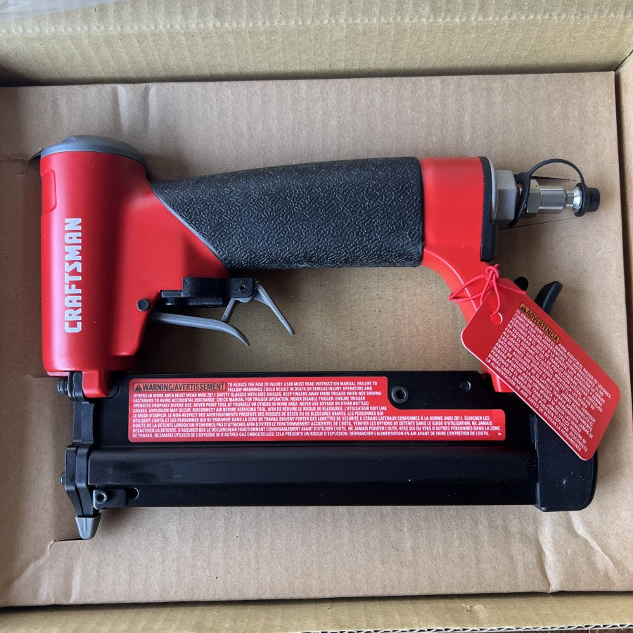 Craftsman Craftsman CMPPN23 23 Gauge Pin Nailer Pneumatic Gear Up