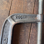 Craftsman Craftsman 8-Inch C-Clamp (USA) Gear Up