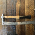 Plumb Plumb Vintage 8 Ounce Ball Peen Hammer Refinished Handle (USA) Gear Up