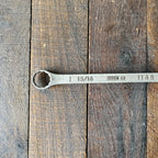 Plomb Plomb 1145 Double Box End Wrench 1 Inch x 15/16 Inch (USA) Gear Up