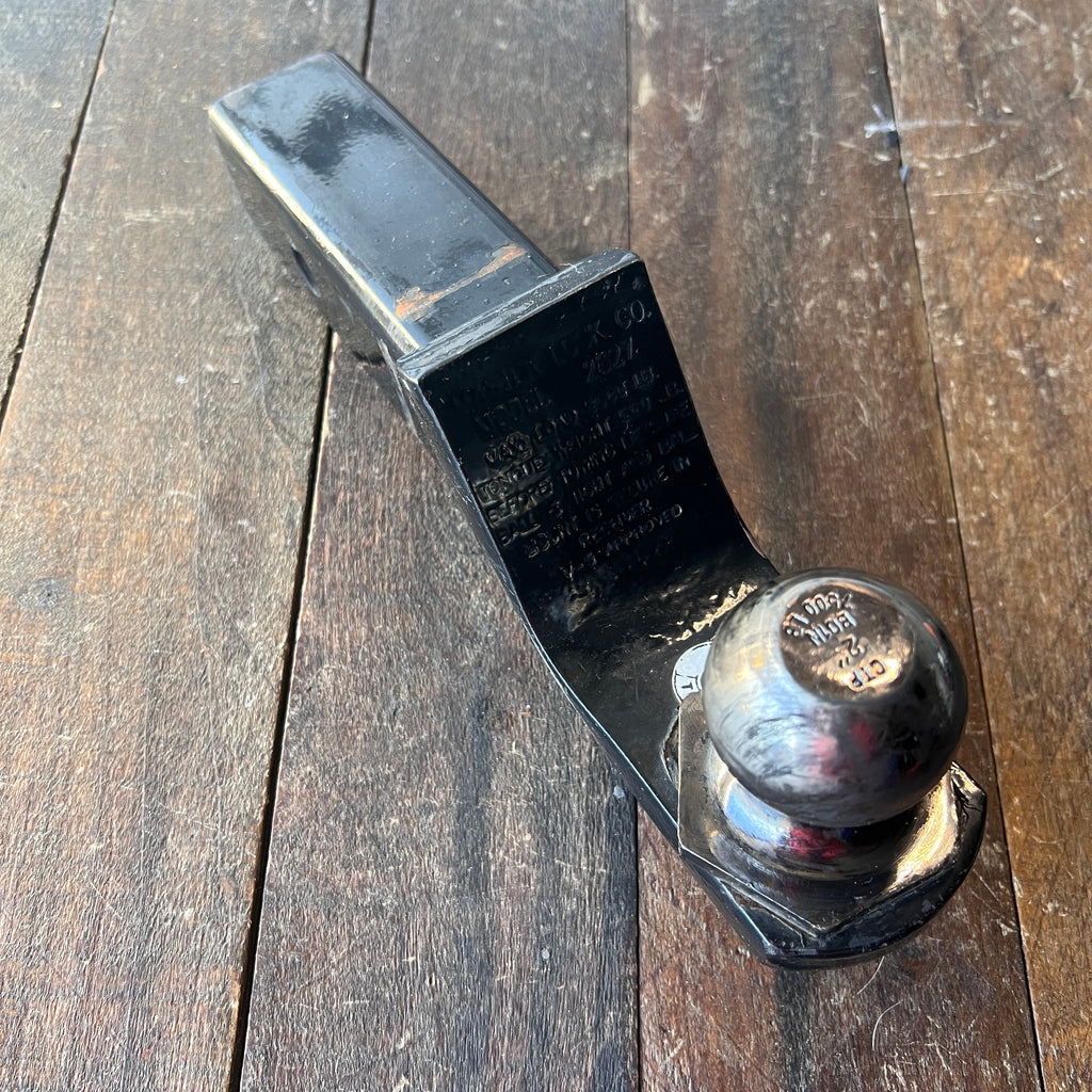 Unknown Trailer Hitch Ball Mount for 2-Inch Receiver with 2-Inch Ball Gear Up