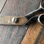 Other Vintage Compton Tailoring Shears Fabric Scissors Gear Up
