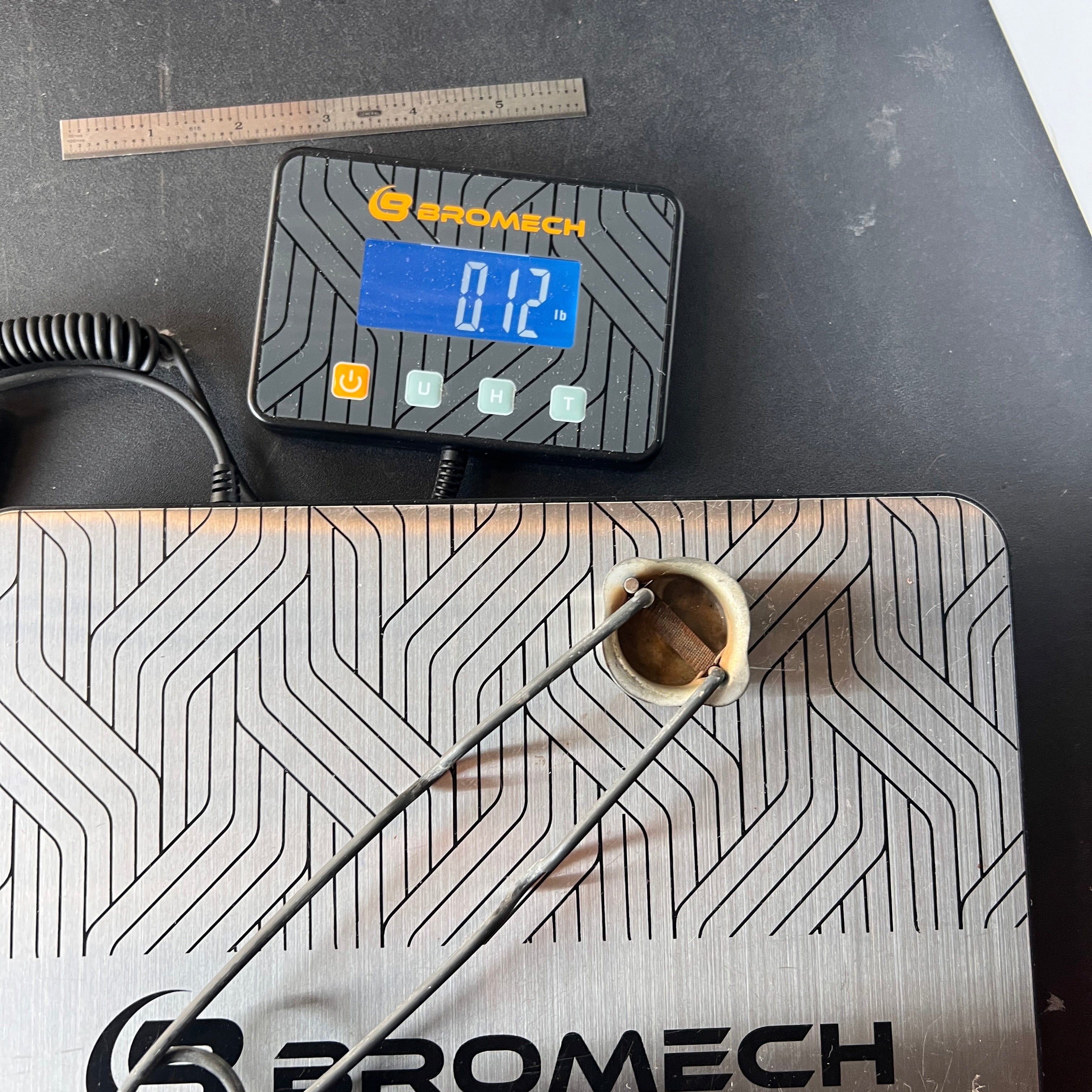 Bernzomatic Bernzomatic Torch Lighter Flint Striker Tool Gear Up