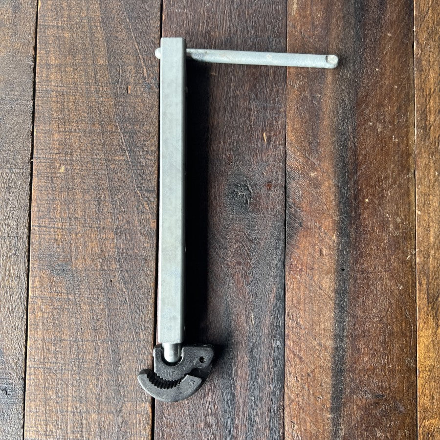 Ridgid Ridgid 1017 Telescoping Basin Wrench 10 to 17 Inch (USA) Gear Up
