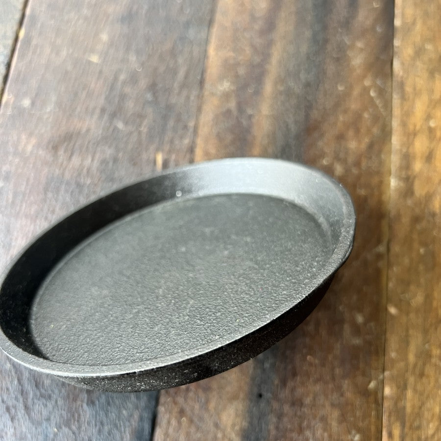 Other Mini Cast Iron Skillet 3.5 Inch Gear Up