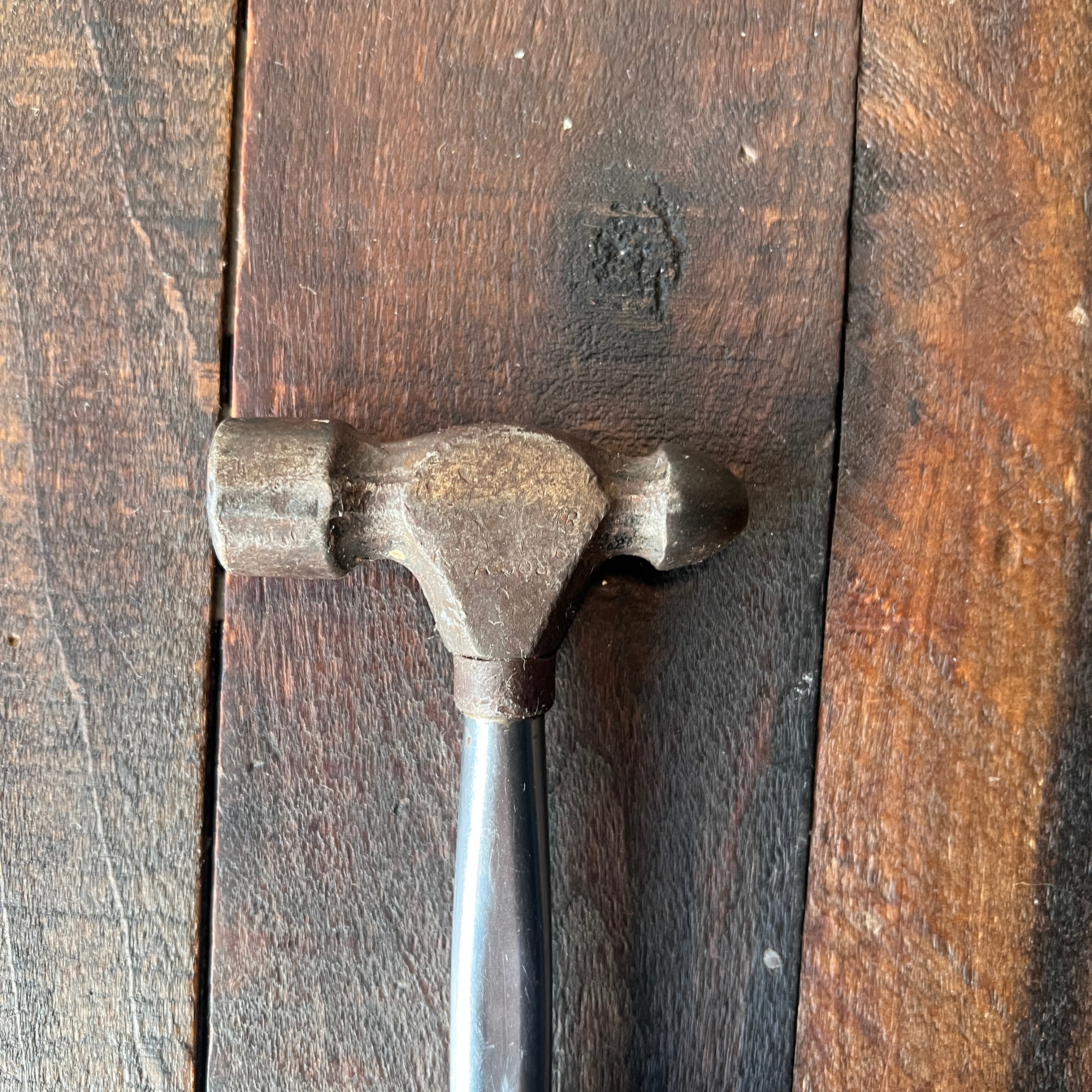 Rocket Rocket Ball Pein Hammer 16 oz. Gear Up