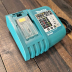 Makita DC18RA 7.2V-18V Fast Battery Charger