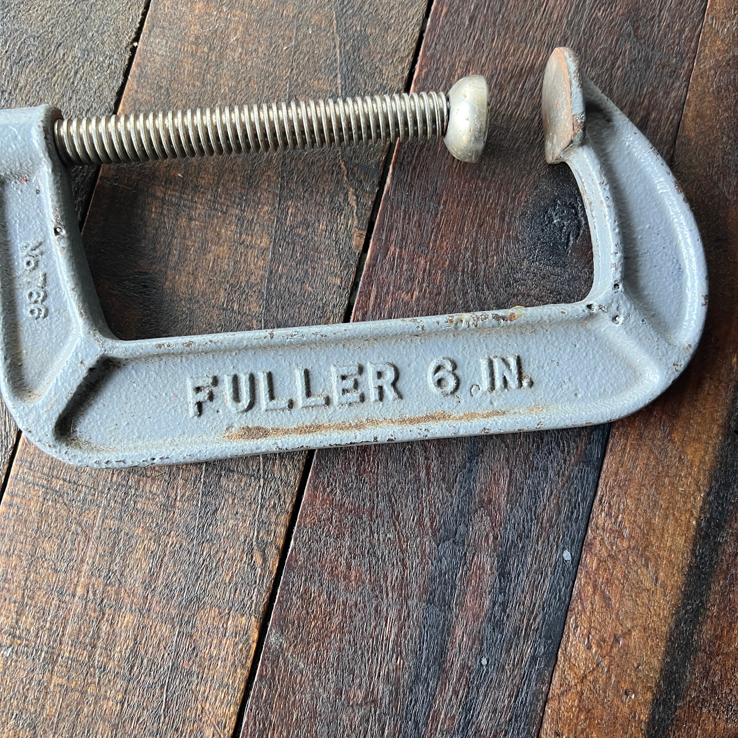 Fuller Fuller 6 Inch C Clamp No 735 (Japan) Gear Up