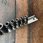 E Torx Socket Set with Rail External Star Bit Sockets