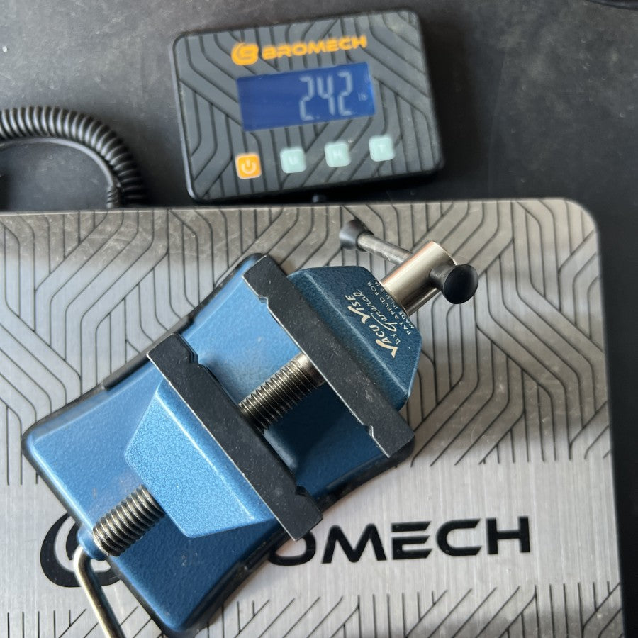 Other Vacu Vise Portable Suction Base Bench Vise Gear Up