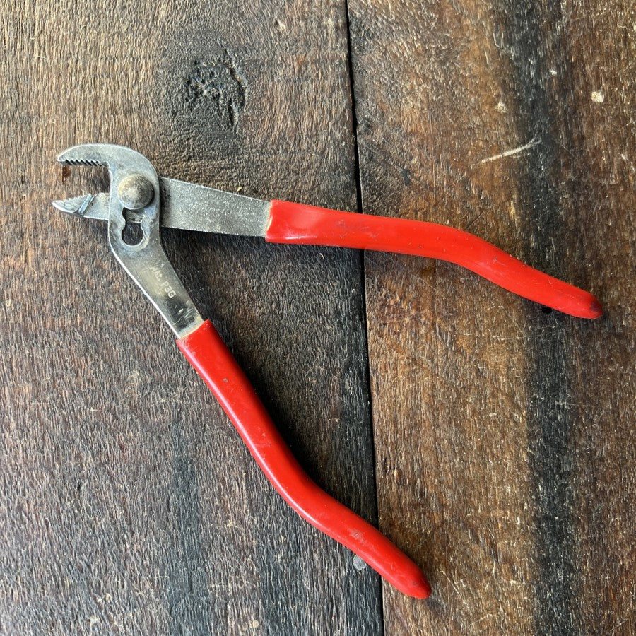 Mac Tools P3G 4.5 Inch Mini Ignition Slip Joint Pliers