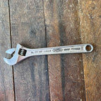IREGA Irega No. 77 10-Inch Adjustable Wrench Gear Up