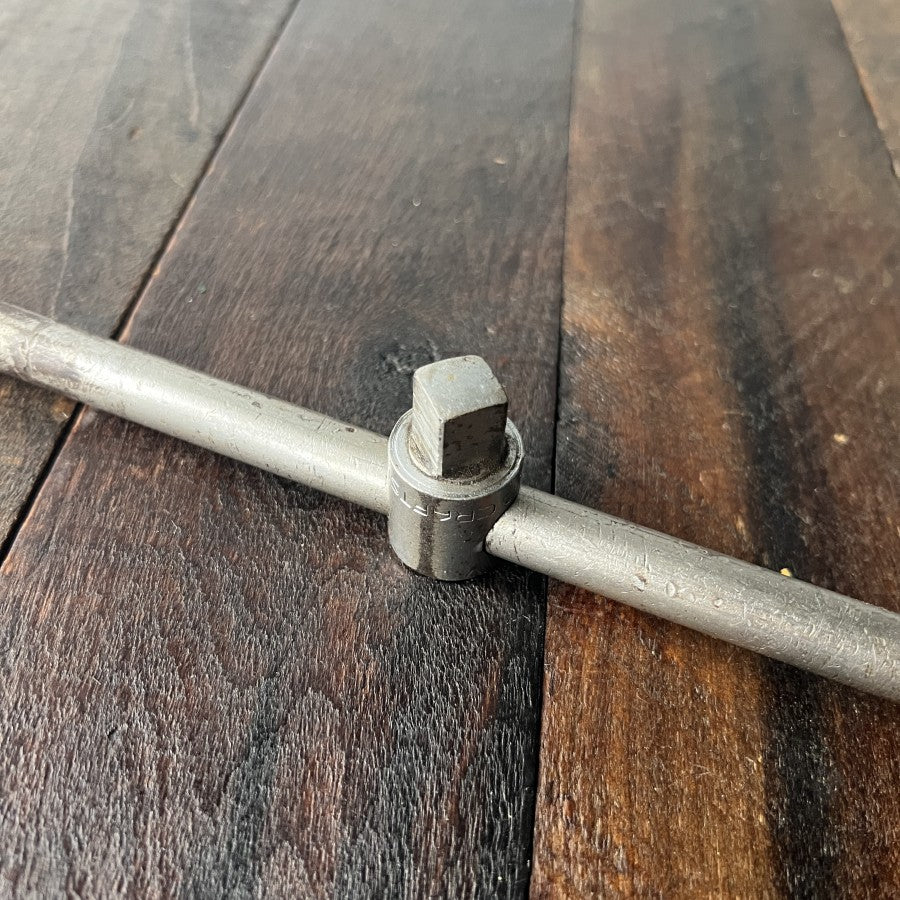 Craftsman Craftsman 3/8 Inch Drive Sliding T Handle Breaker Bar Gear Up
