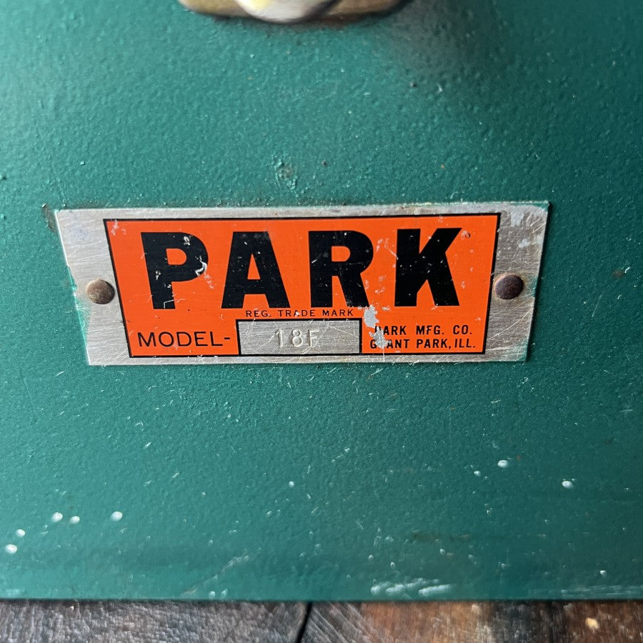 Other Vintage Park Model 18F Metal Tool Box (USA) Gear Up