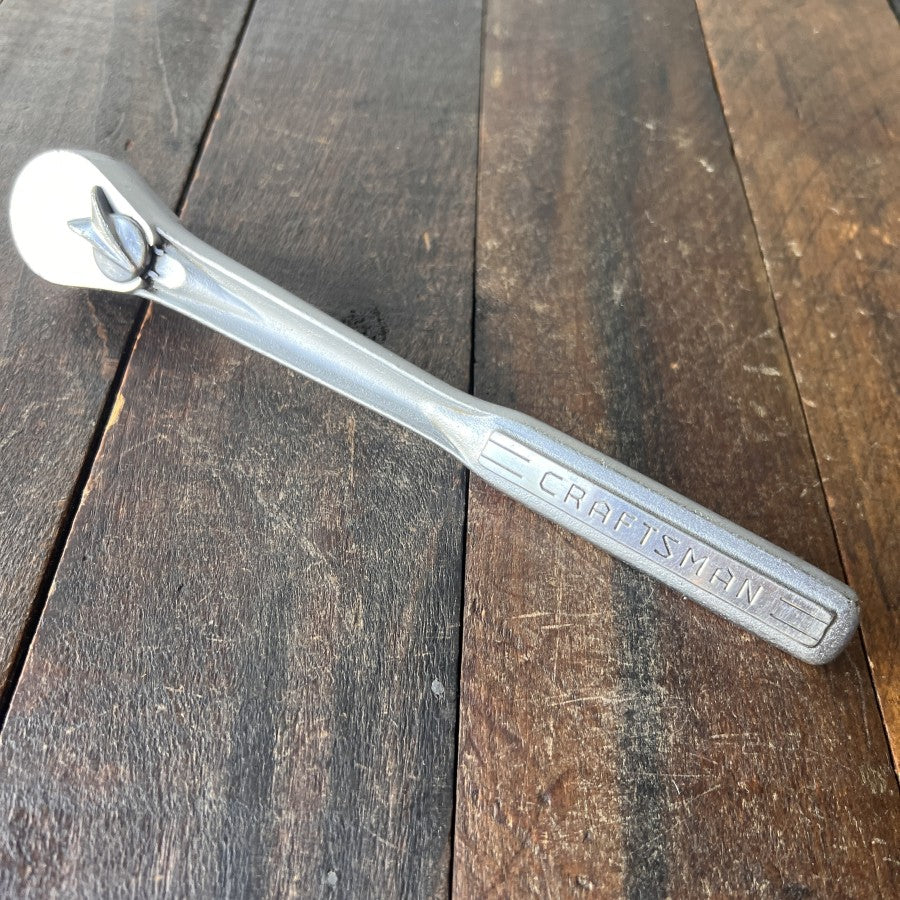 Craftsman Craftsman 44975 1/2 Inch Drive Flying V Ratchet (USA) Gear Up