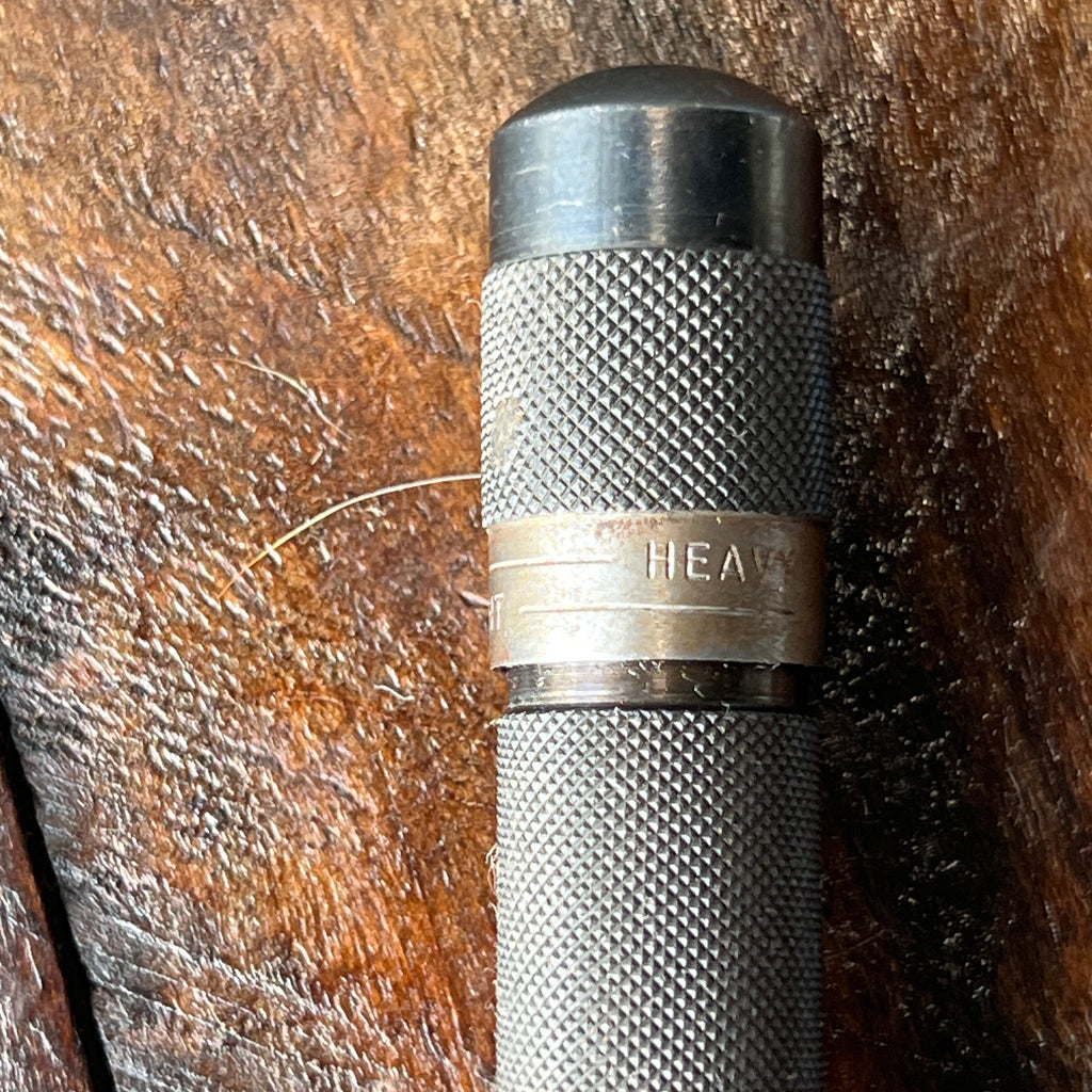 Unknown Heavy Duty Automatic Center Punch Gear Up