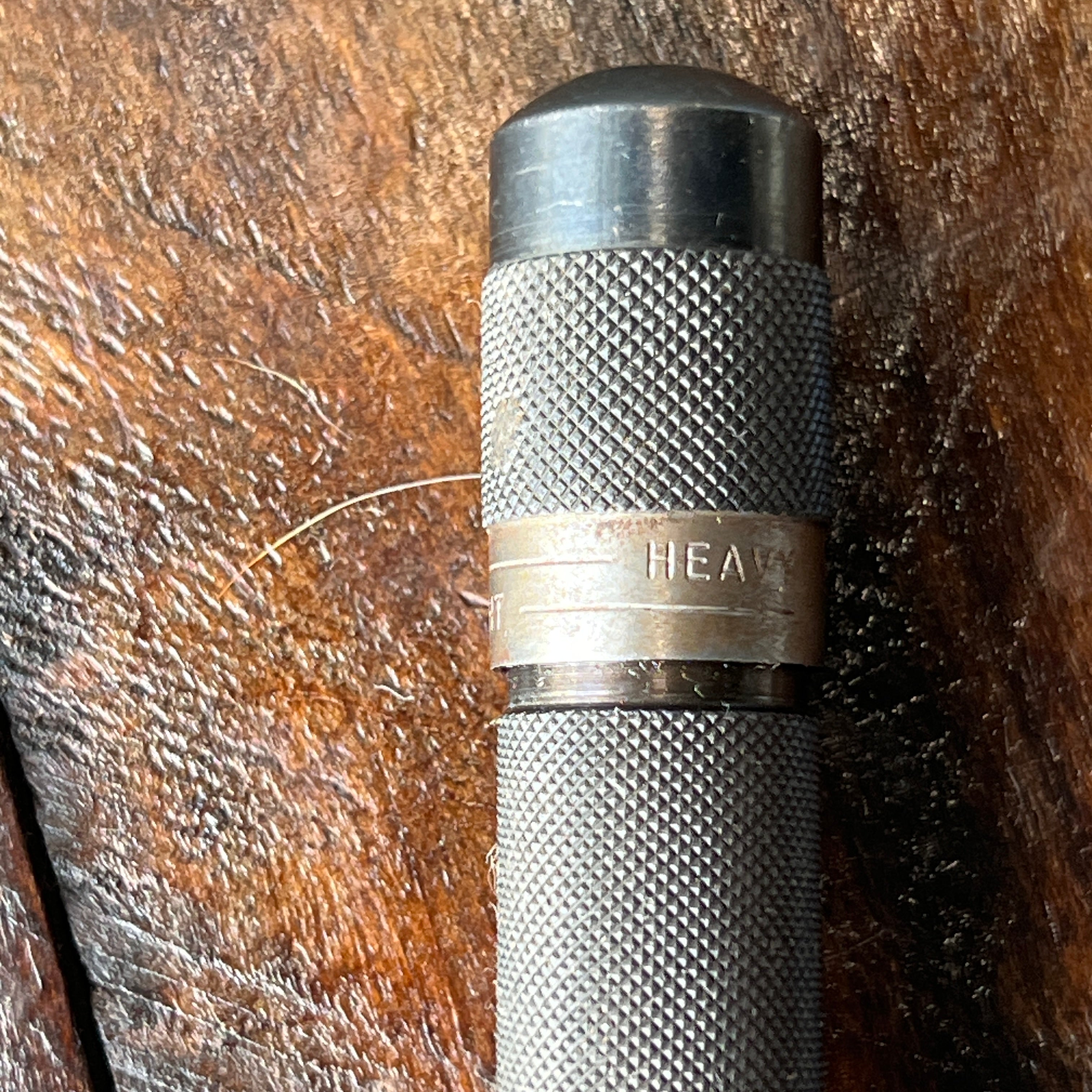 Unknown Heavy Duty Automatic Center Punch Gear Up