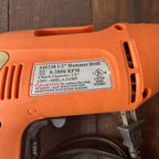 Chicago Electric Chicago Electric 1/2 Inch Hammer Drill 45338 Gear Up